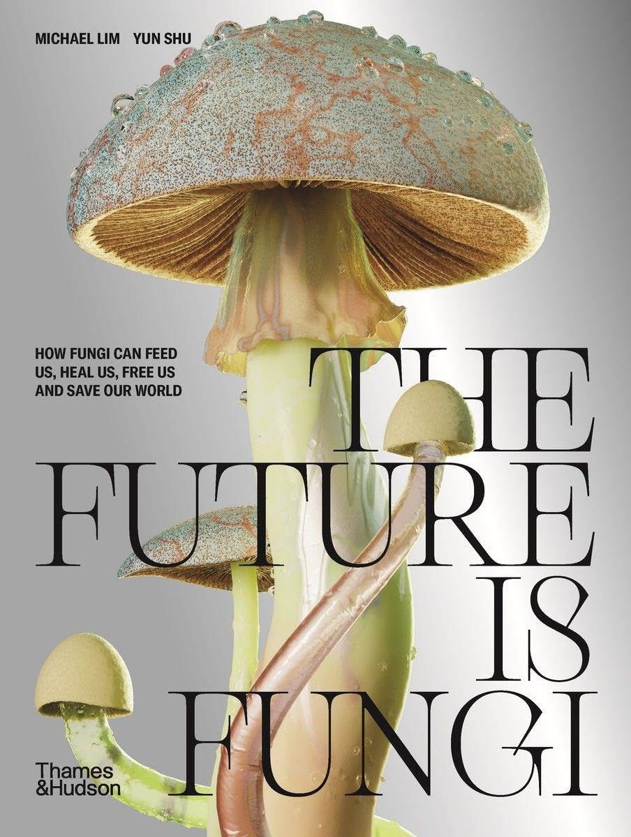 The Future is Fungi How Fungi Can Feed Us, Heal Us, Free Us and Save Our World /​anglais