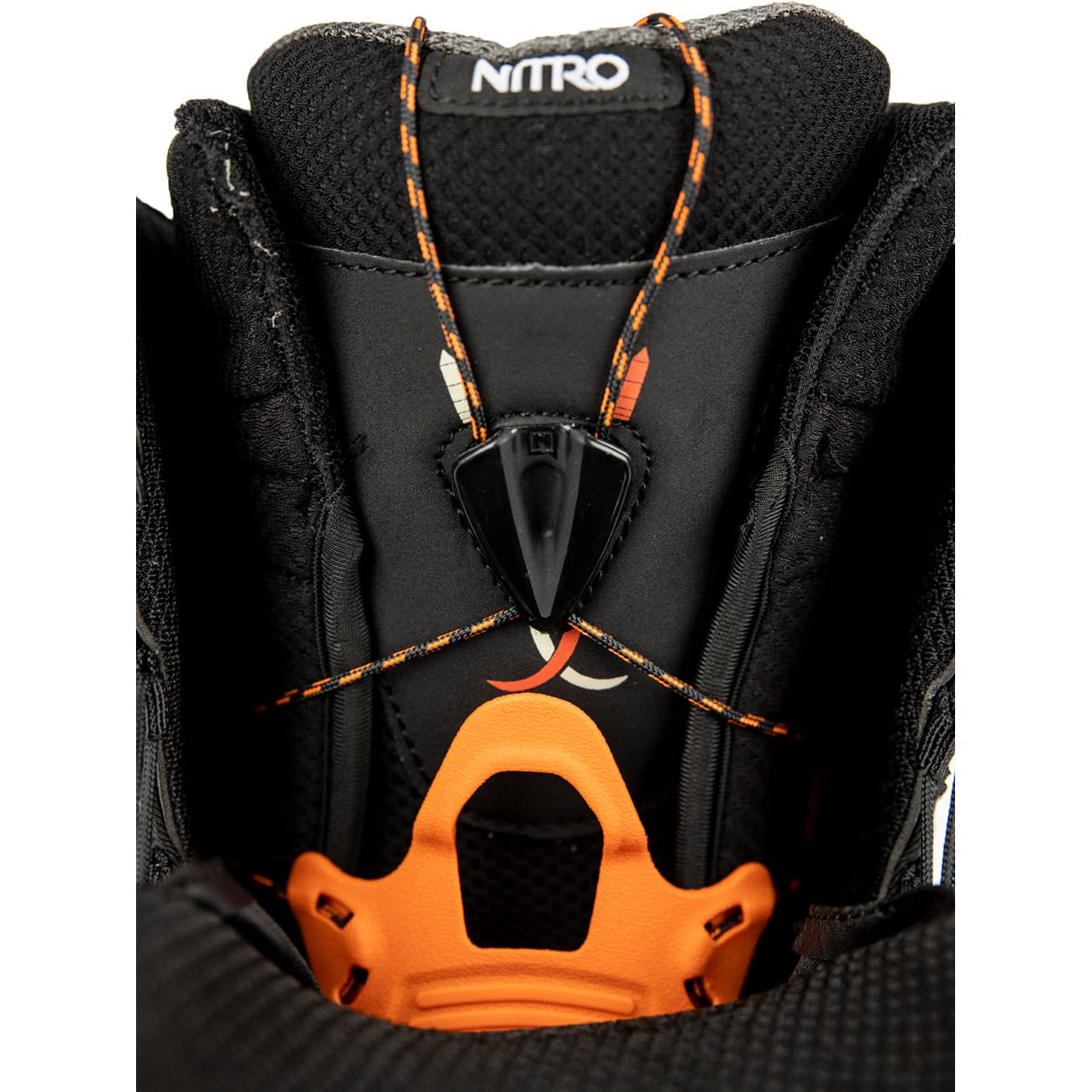 Nitro Snowboards Herren Skylab TLS '23 Splitboardboot All Mountain Freeride Premium Schnellschnürsystem Boot Snowboardboot