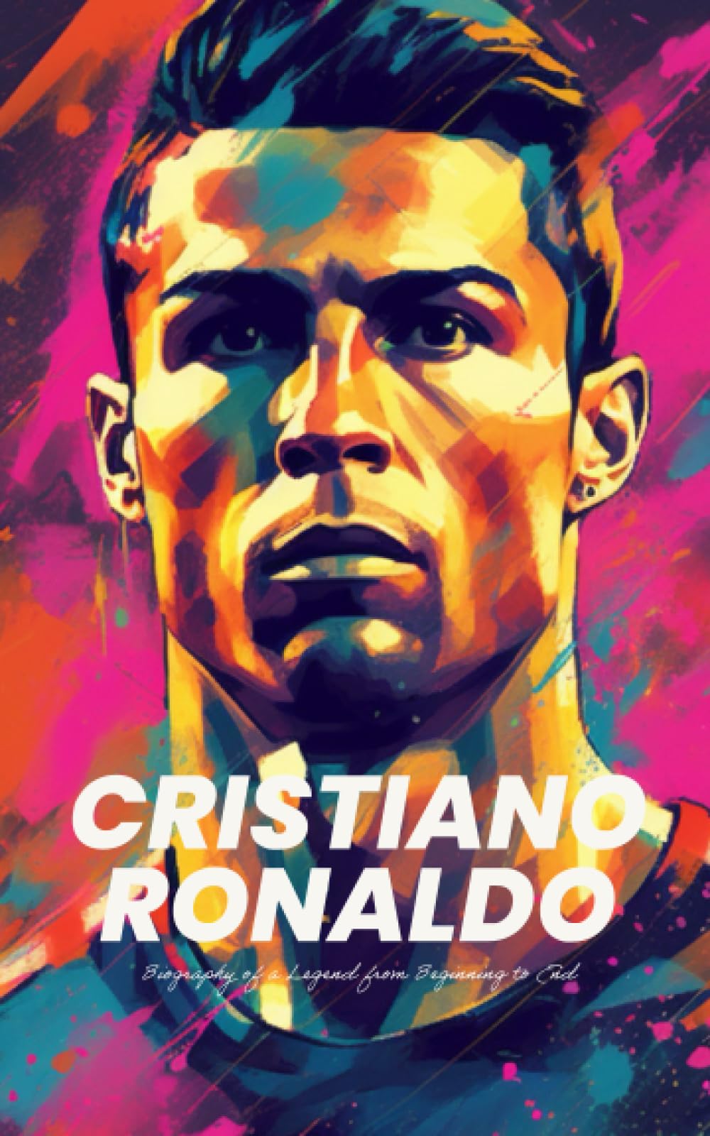 Cristiano Ronaldo: The legend's Biography from Beginning to end