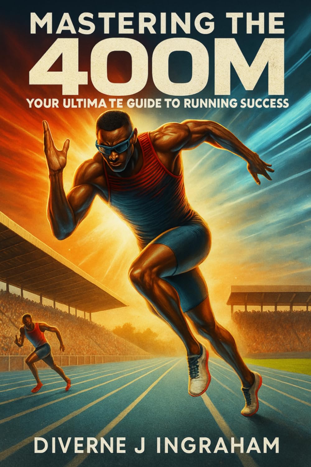 Mastering the 400m: Your Ultimate Guide to Running Success: Beginners: Very Easy (SPORTS Drills & Skills)