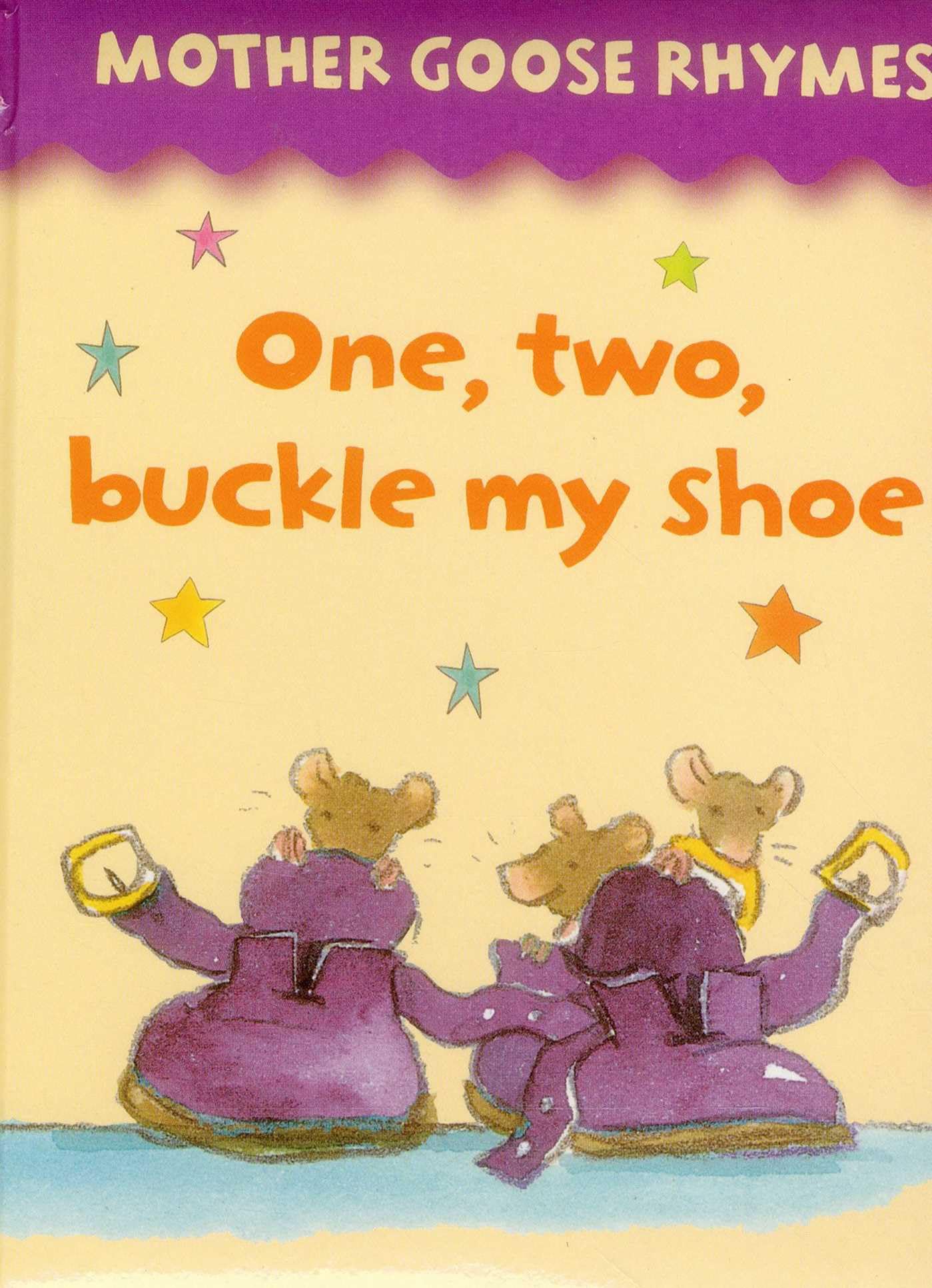 One, Two, Buckle My Shoe (Mother Goose Rhymes)