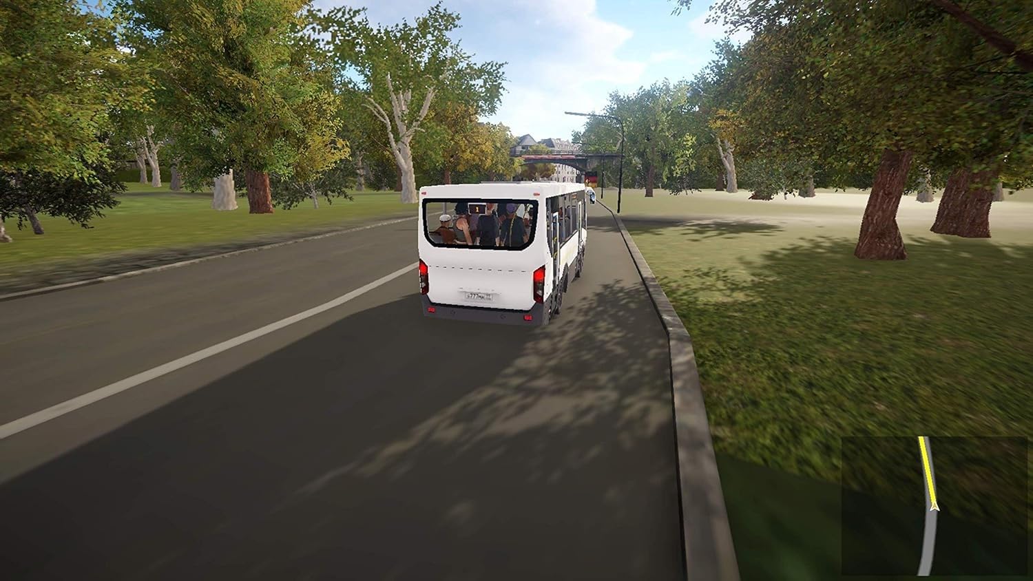 Bus Driver Simulator (PS4) - Image 5