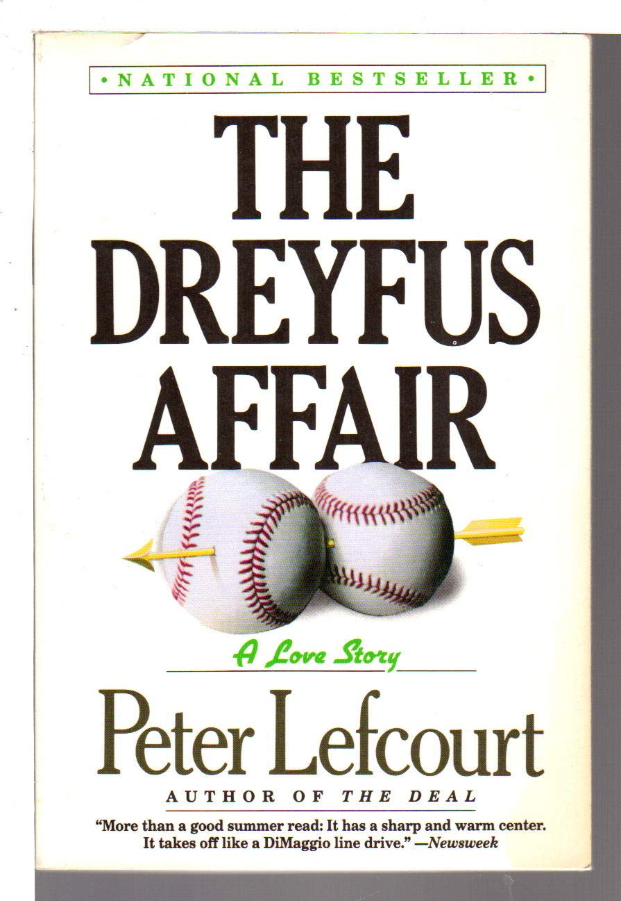 Buy The Dreyfus Affair: A Love Story — BookShops.in