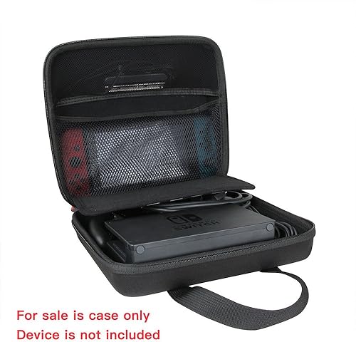 Miniatura 2 de Hermitshell Hard EVA Travel - Carcasa para Nintendo Switch System