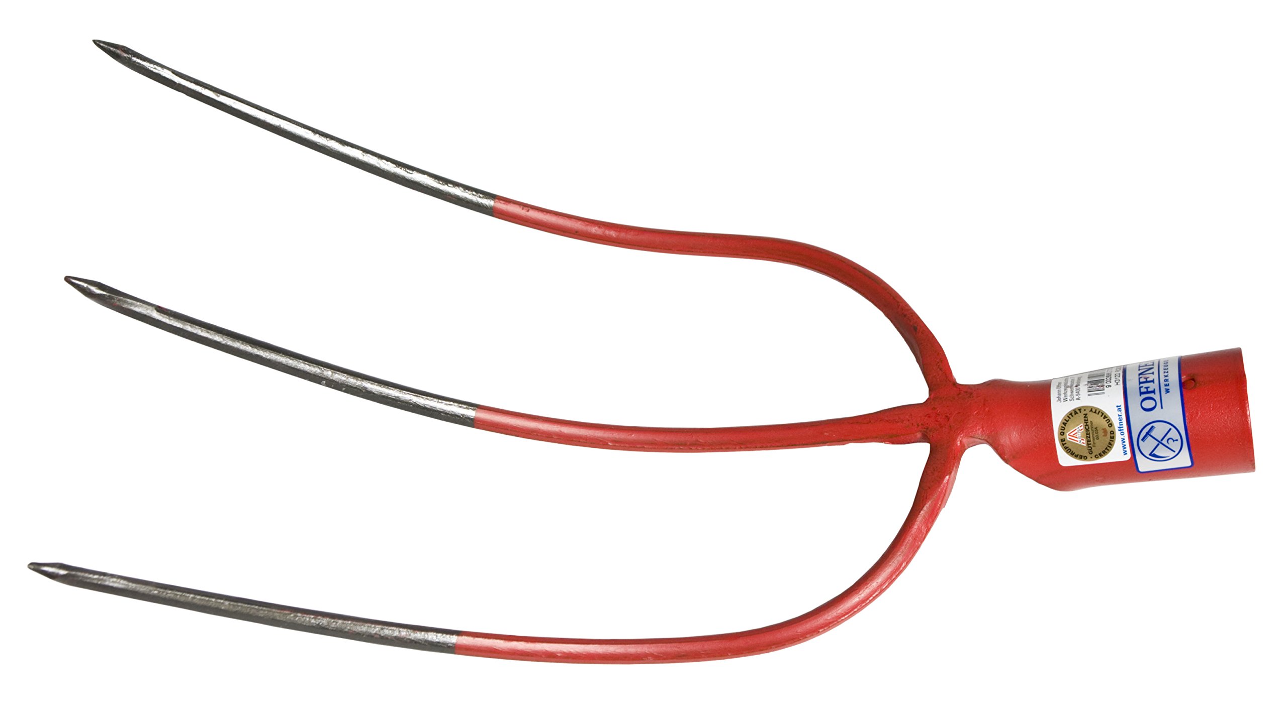 3 Teeth Fork Autrice Mod, Multicoloured