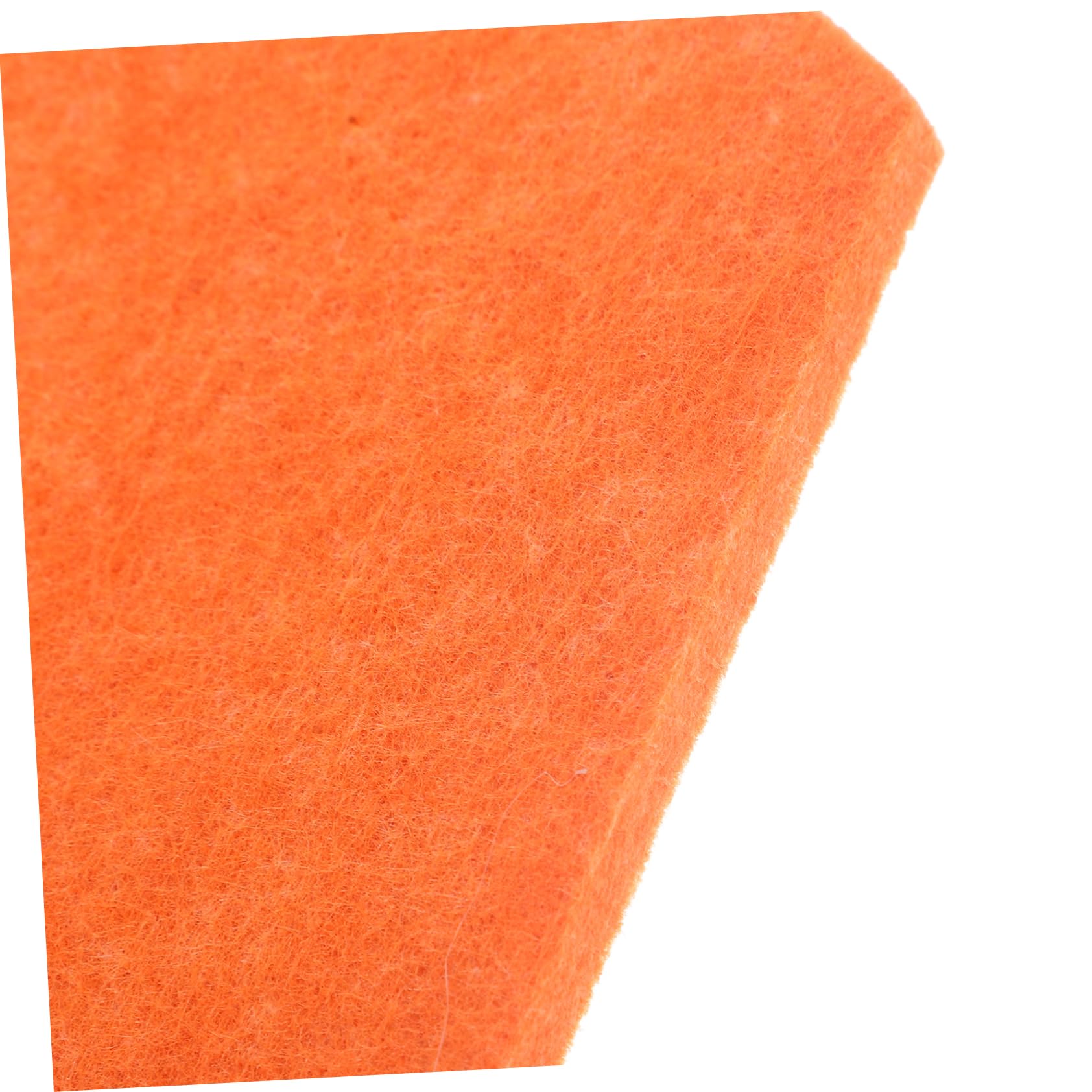 EXCEART 48piezas Paneles De Corcho Hexagonales De Tablero De Mensajes De Fieltro Aislantes Acústicos Para Decoración De Paredes Jardines De Infantes y Habitaciones