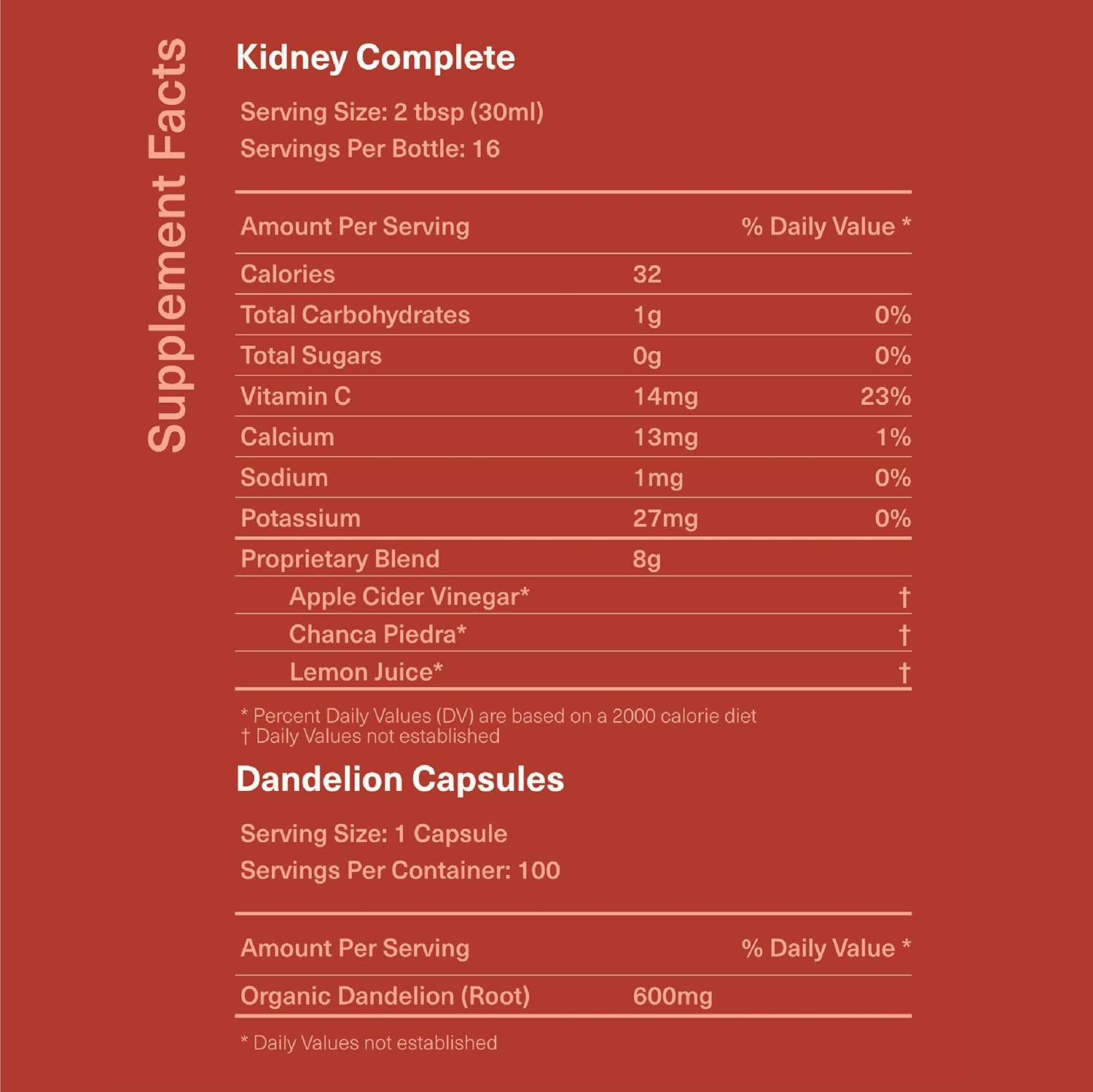 Kidney Complete Bundle - Full Kidney Cleanse & Detox Support - Image 2