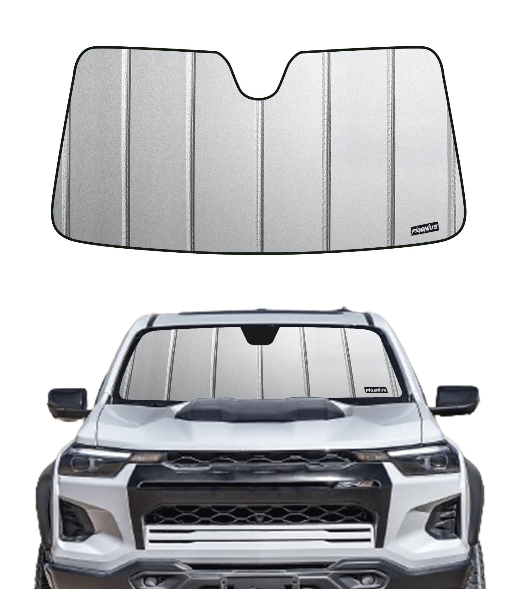 Pigenius Windshield Sunshade for Colorado/Canyon