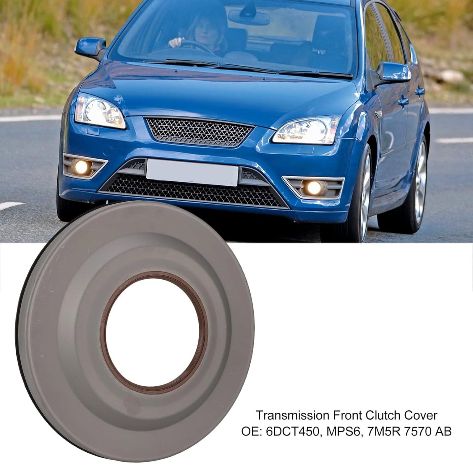 Vitesses Entretien Essentiel Avant Joints Couvercles Pour V40 1684808 MPS6 Opérations Lisses 31256845 6DCT450 Pièces d'entretien de voiture