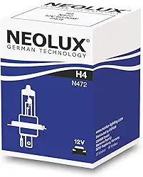 Neolux Standard (12V) H4 - N472