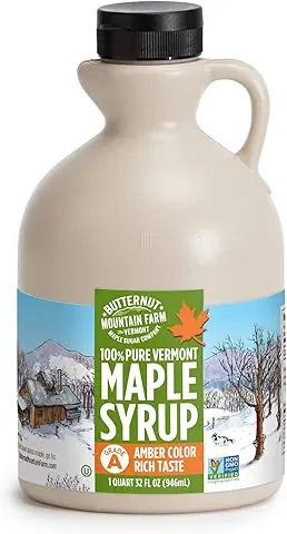 Maple Syrup Baking