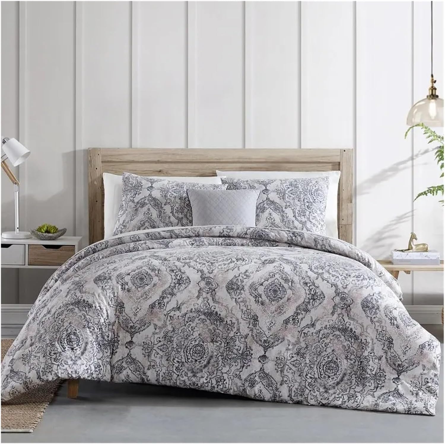 8-Piece Comfortable Set, Queen Bedding Set, Quilt Cover,Bed