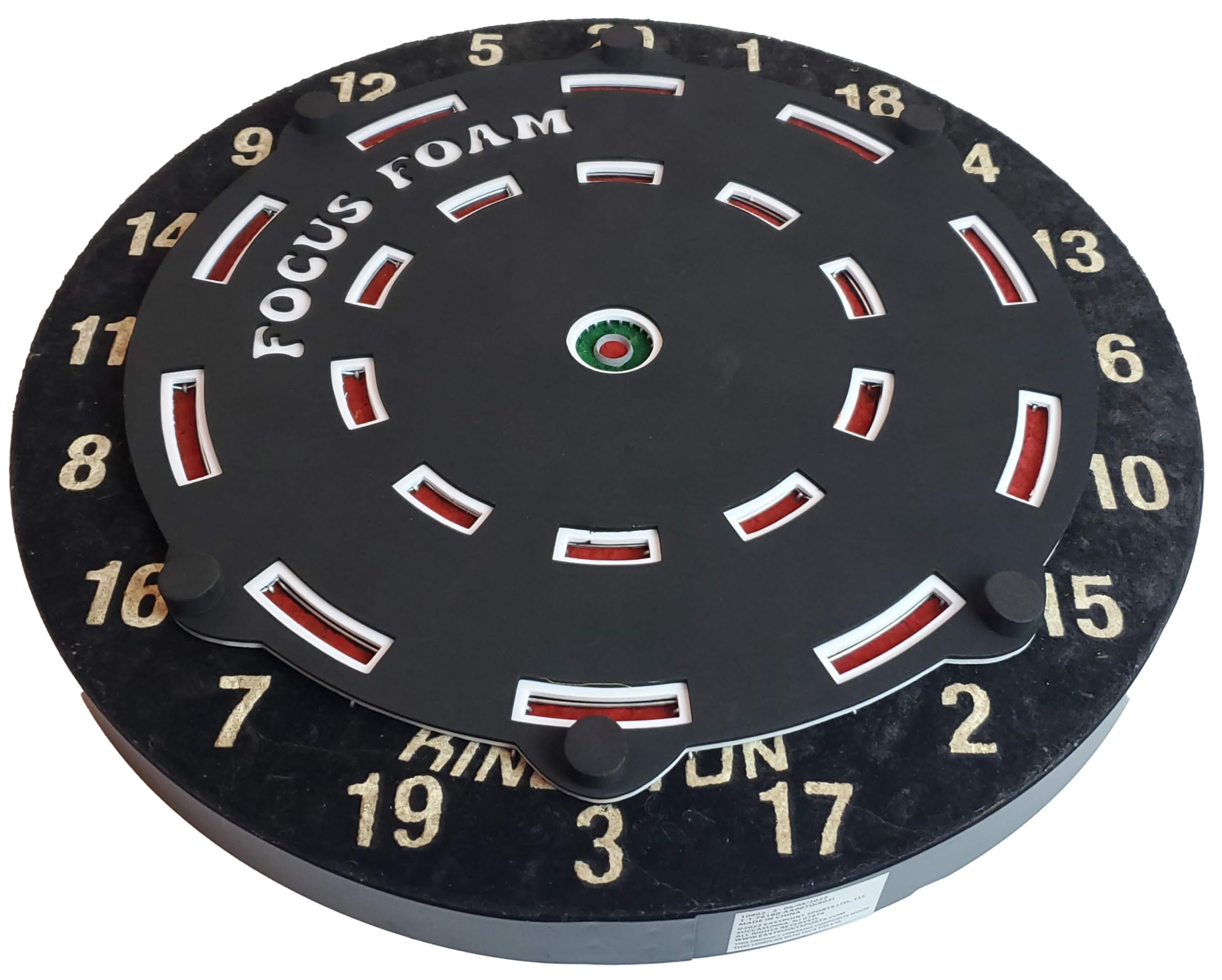 Dart-Trainer Mit Stahlspitze – 3er-Pack, Nicht Magnetisch, Für Cricket-Übung