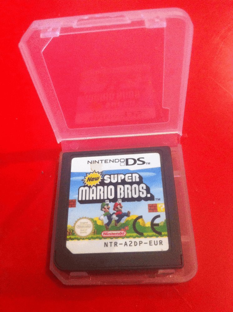 New Super Mario Bros. - Nintendo DS (Renewed)