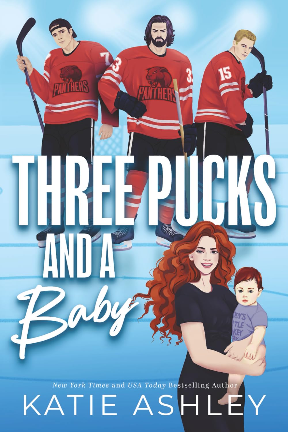 Three Pucks and a Baby