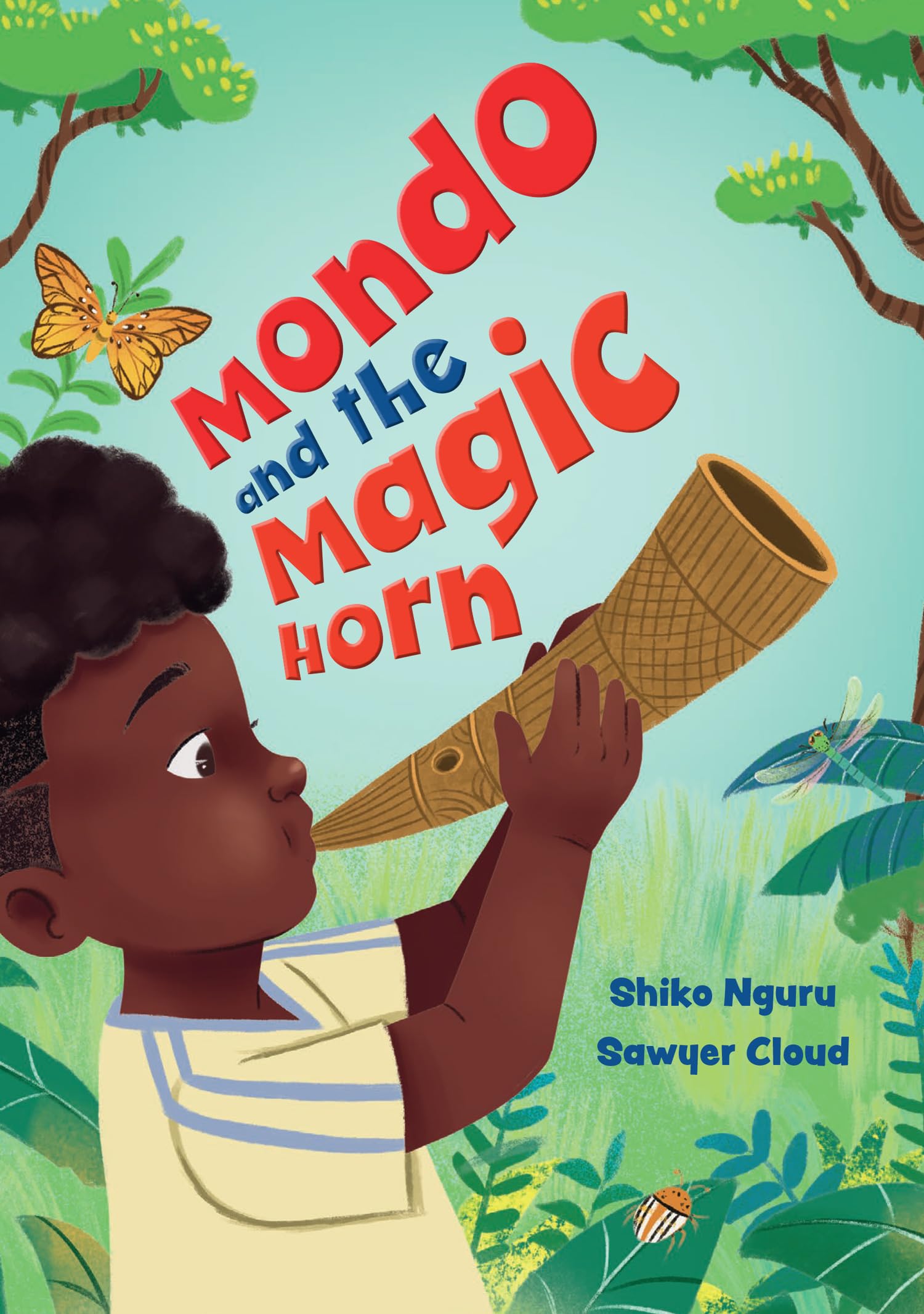 Mondo and the Magic Horn by Sawyer Cloud PAPERBACK 9780008681210