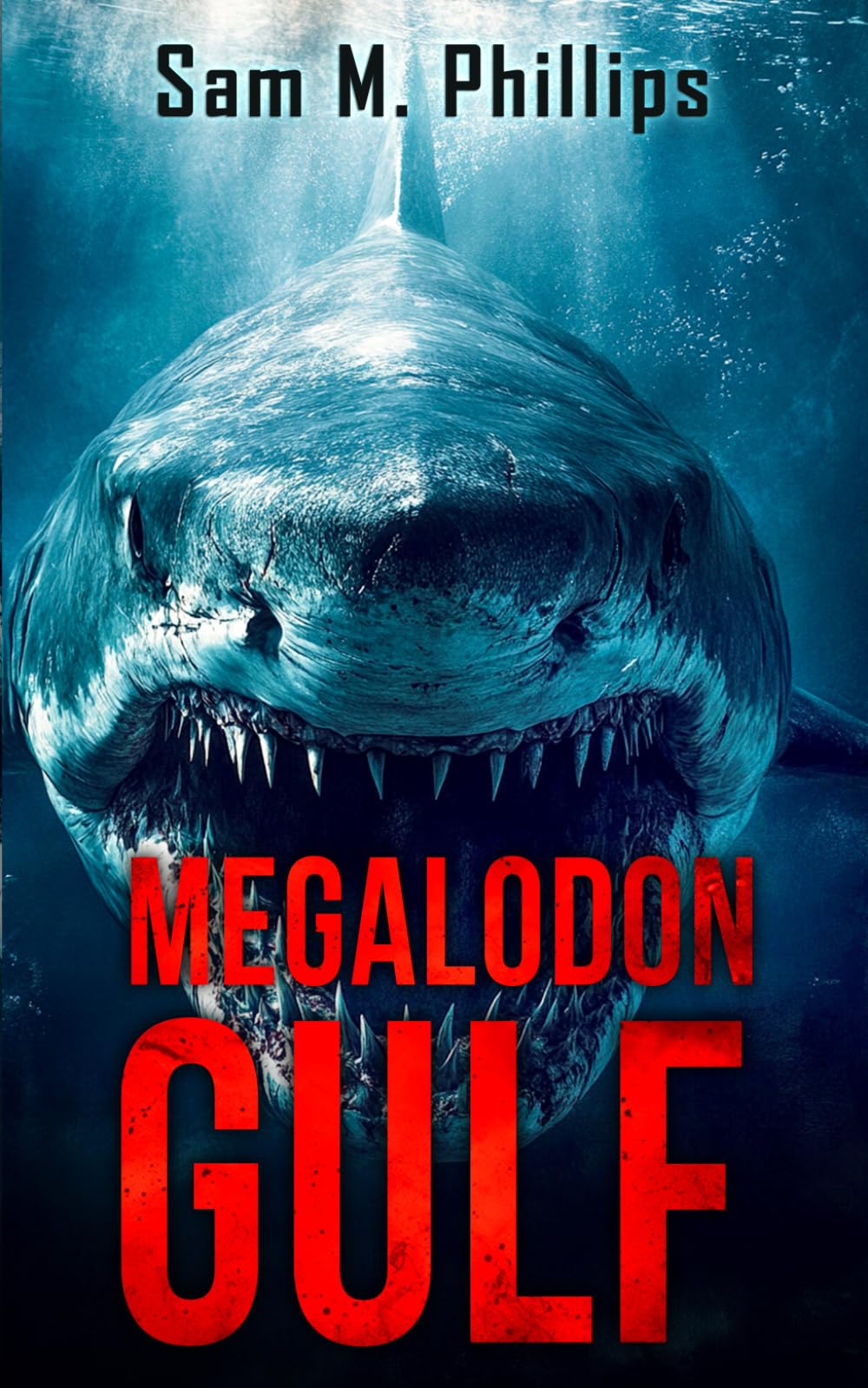 Megalodon Gulf: A Deep-Sea Thriller