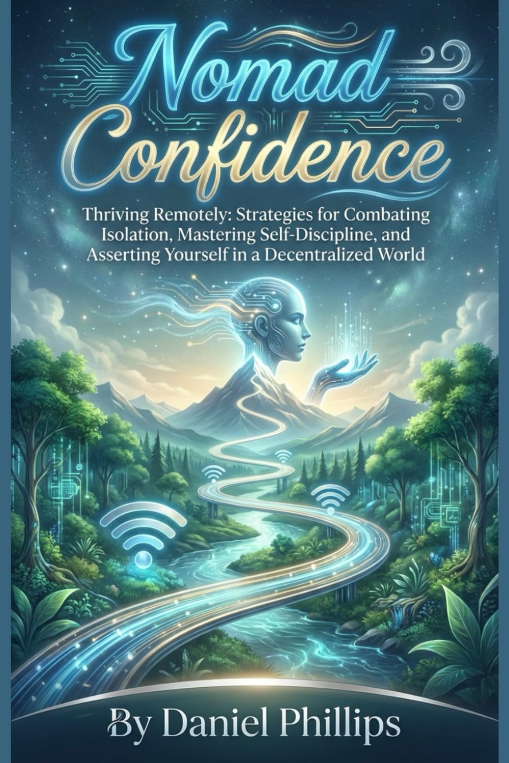 Nomad Confidence: Thriving Remotely: Strategies for Combating Isolation, Mastering Self-Discipline, and Asserting Yourself in a Decentralized World