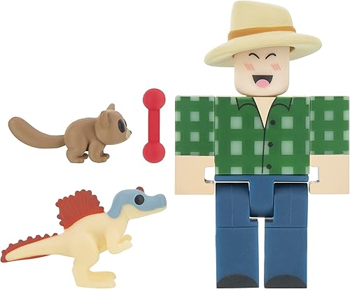 Miniatura 2 de Roblox Figura de núcleo de celebridades - Pet Shop Keeper