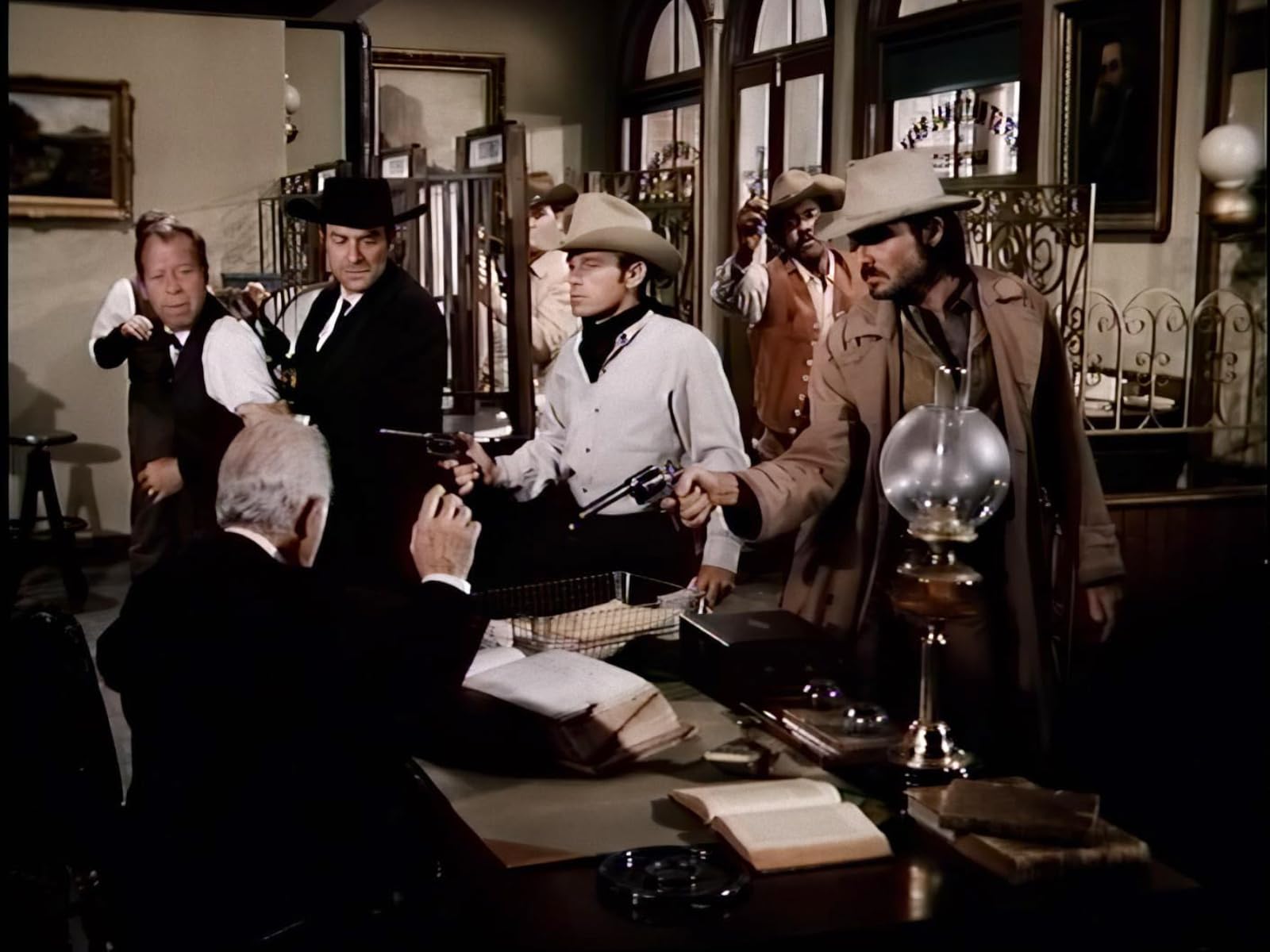 Western Filme Box - Pioniere des Wilden Westen Teil 2 (10 Filmklassiker auf 10 DVDs) Die ultimative Western-Sammlung - So war der Wilde Westen (Collectors Edition)