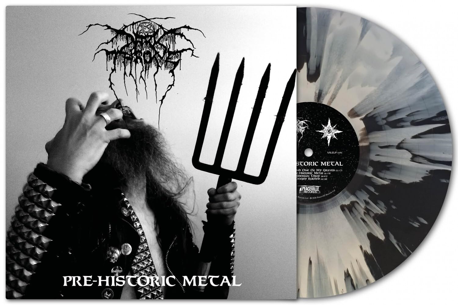Pre-Historic Metal [VINYL]