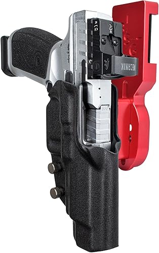 Miniatura 9 de Pro - Funda de competición resistente para Canik Rival-S