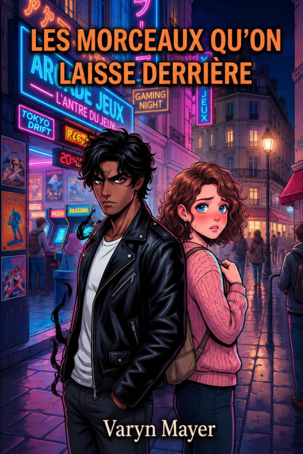 Les morceaux qu'on laisse derrière