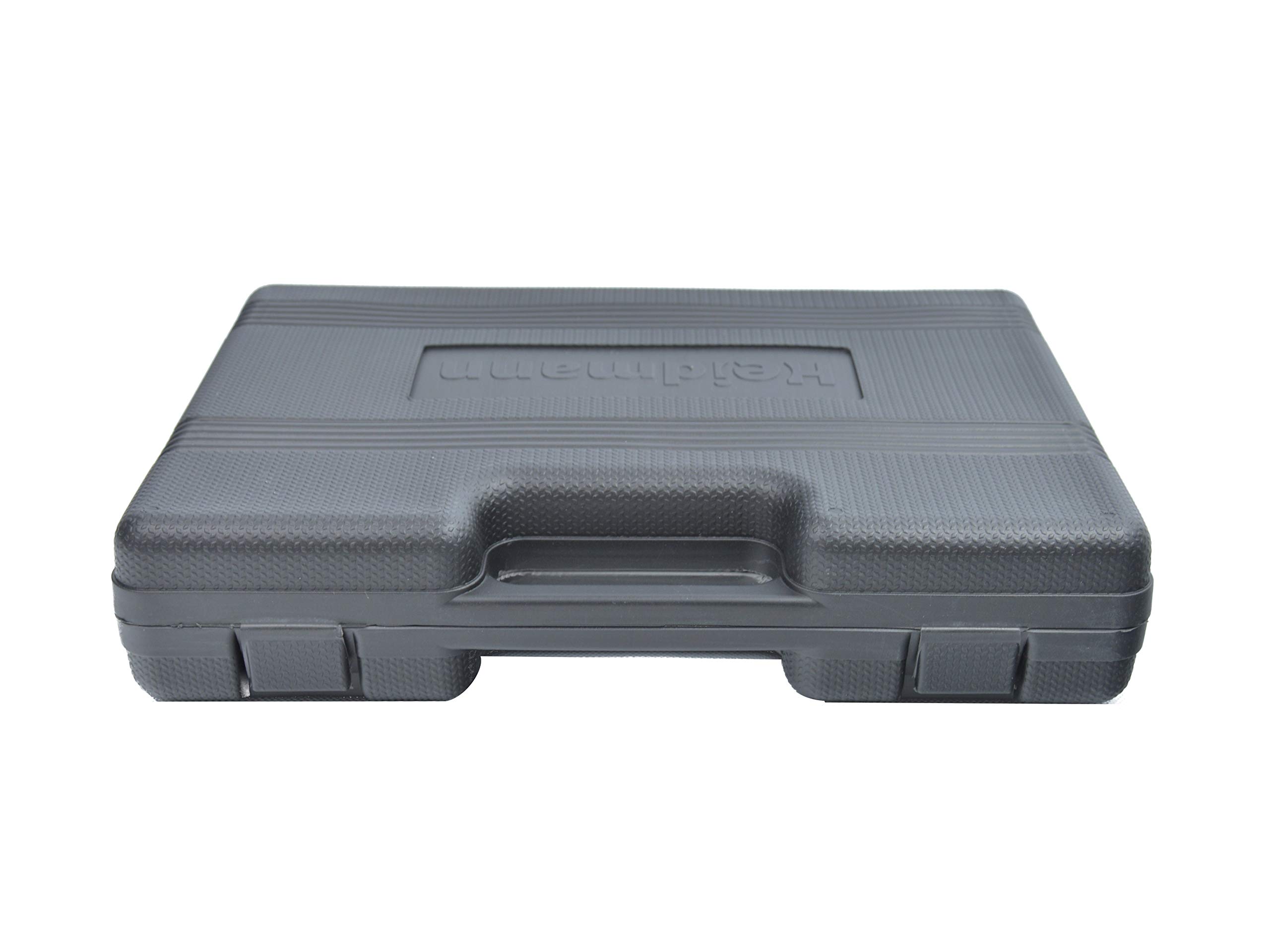 BSD Set di Chiavi a Bussola, Metriche - 1/2” e 1/4” Chiave a Cricchetto, Bussole 6 punte, Bussole 12 punte, Bussole TORX, Bussole per Candele, Set di Inserti di Avvitatore - 108 Pezzi