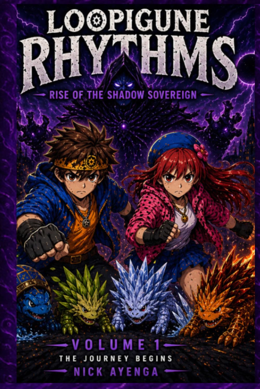 Loopigune Rhythms: Rise of the Shadow Sovereign