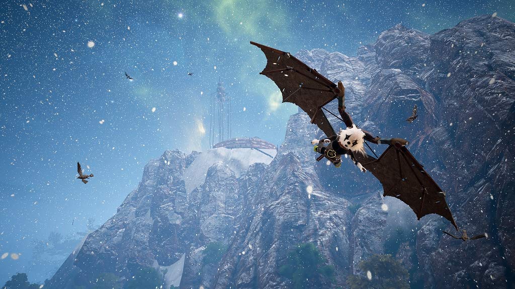 PlayStation4 - バイオミュータント Biomutant | ゲームタイトル | PlayStation (日本)