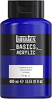 Vista 34 de Liquitex BASICS Pintura Acrílica, Tubo de 118ml (4 oz), Negro Marte