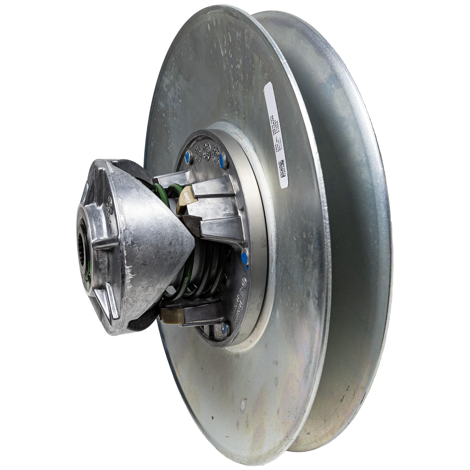 Amazon.com : John Deere OEM Secondary Transaxle Driven Clutch 