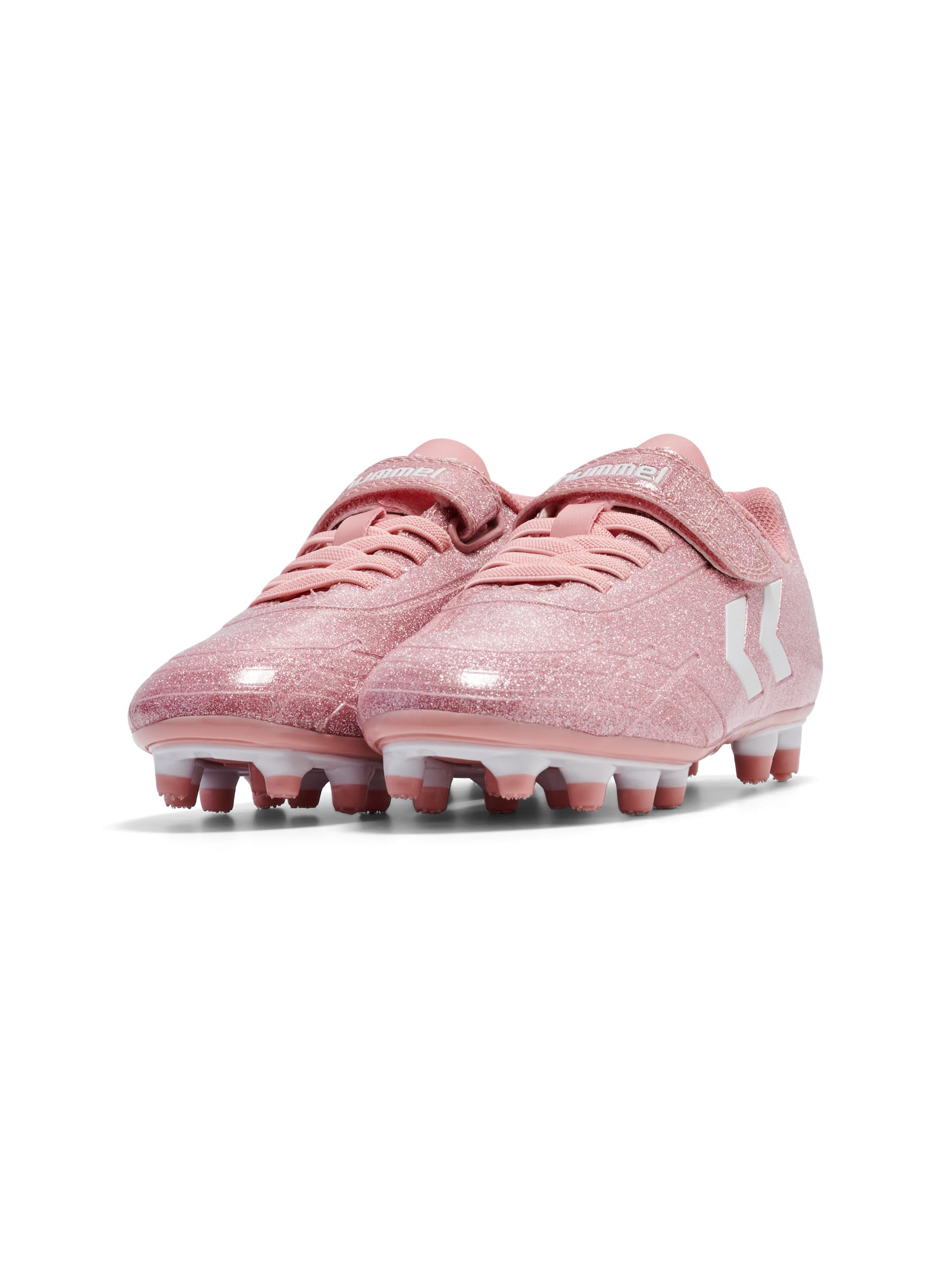 hummel Fußballschuhe Top Star FG, Rose, unisex, Größe 24