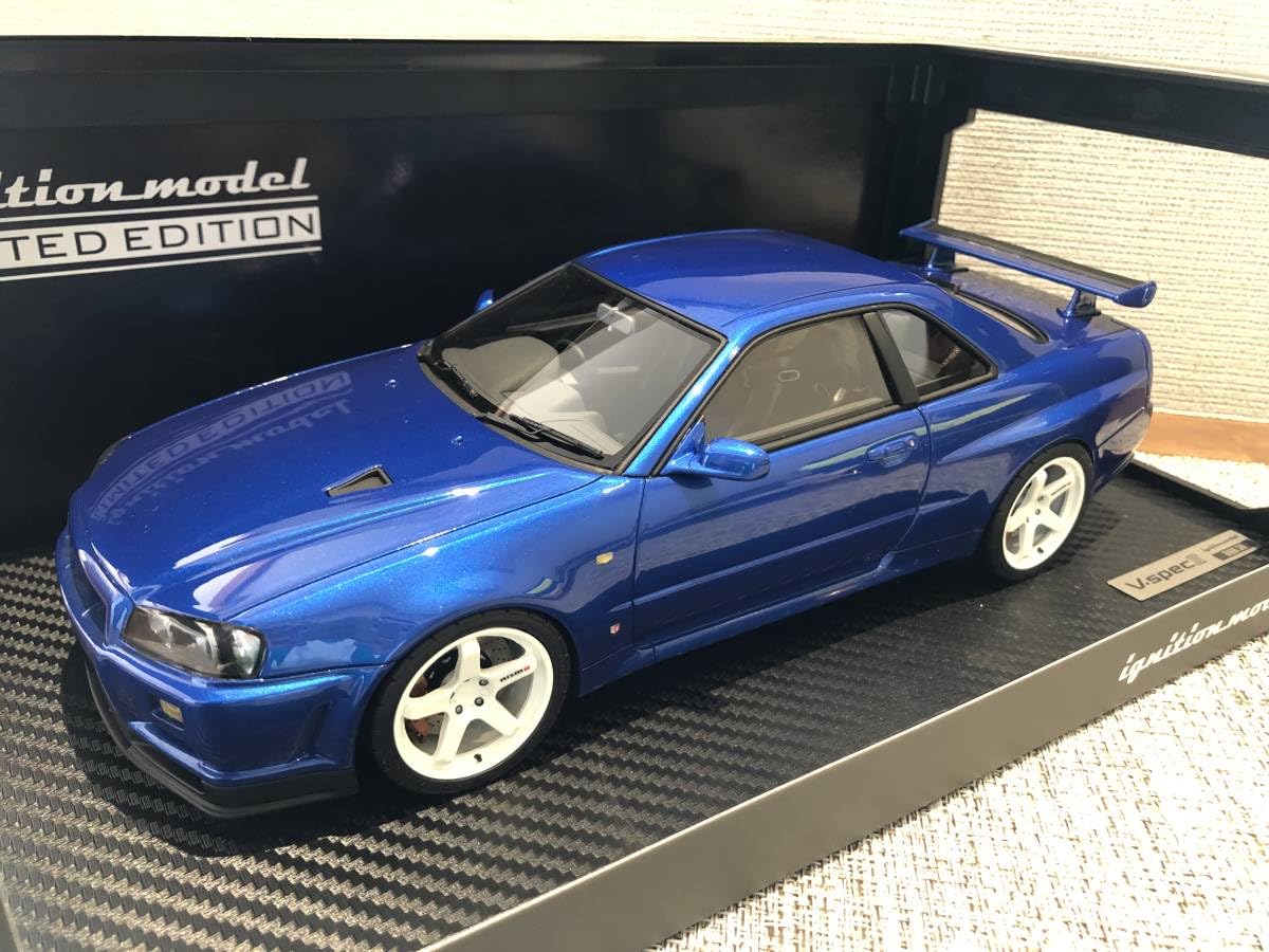 イグニッションモデル Amazon | ignition mode イグニッションモデル IG 0237 1/18 GT