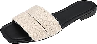 صندل مسطح للنساء من سول 2 سول، موديل 760