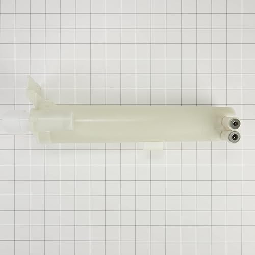 Miniatura 2 de Whirlpool WPW10121138 Pieza de repuesto de carcasa de filtro de agua para refrigerador OEM SxS - Reemplaza 2260507, 2260513, W10121138