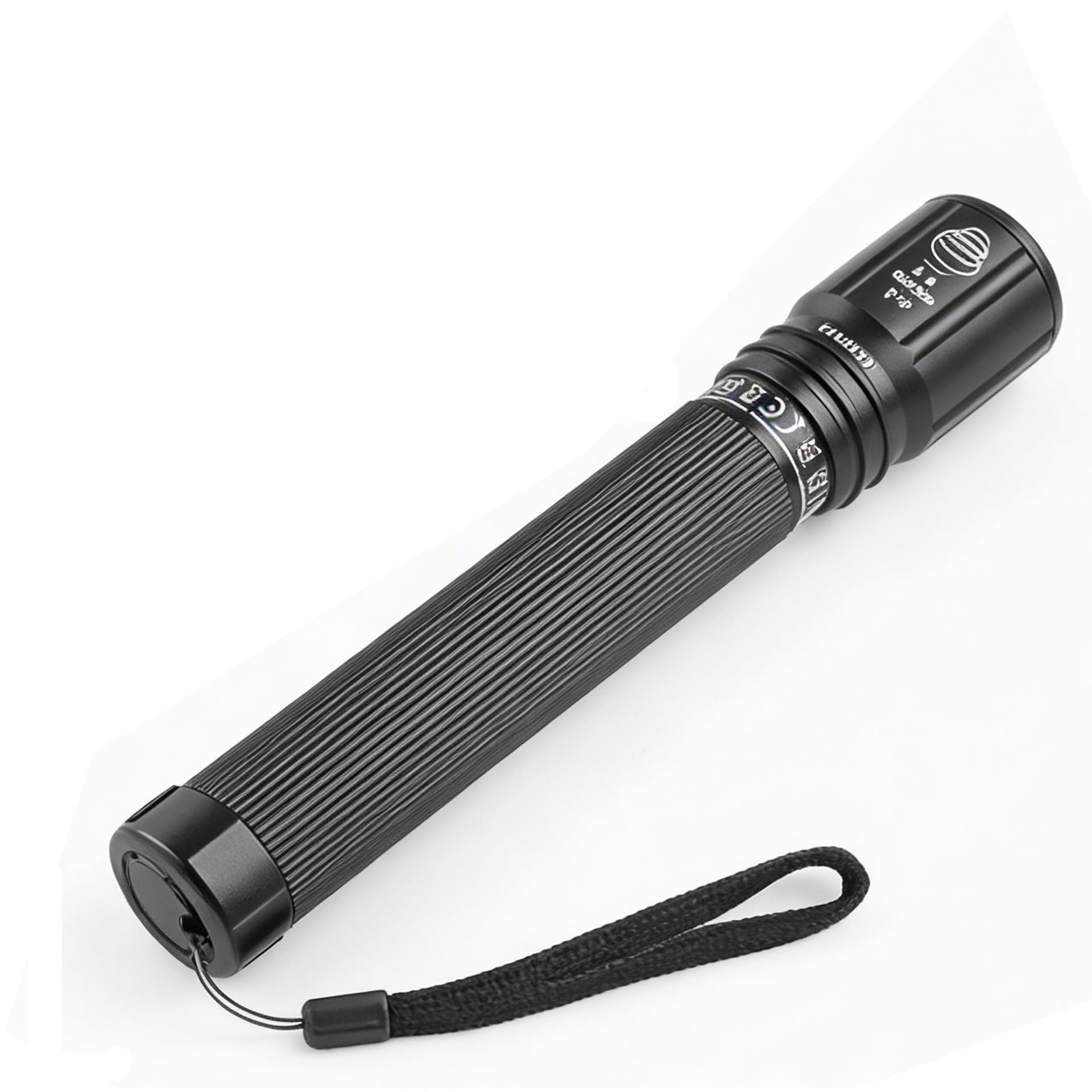 Aluminium LED Torch 250 Lumens