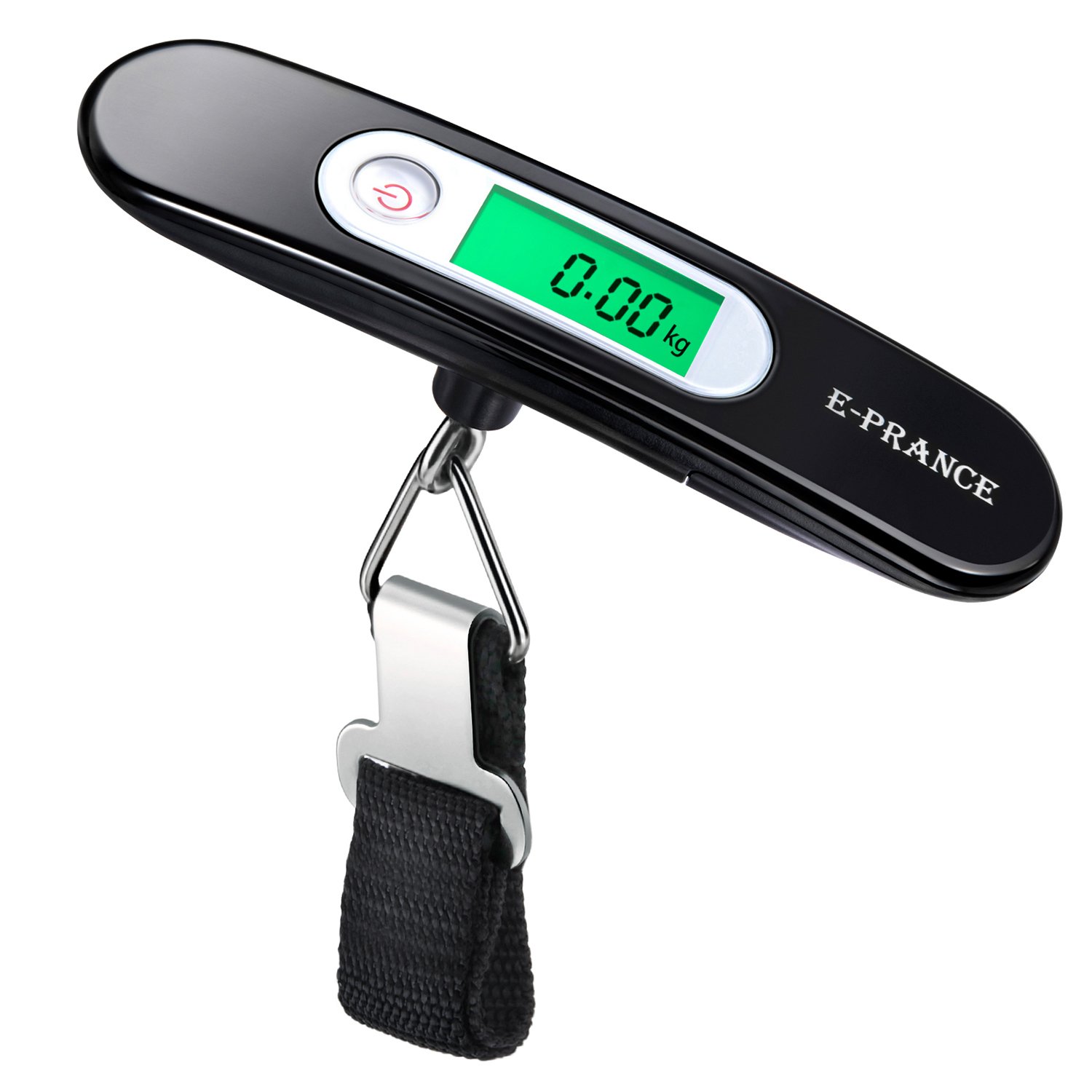 E-PRANCE Luggage Scale Noir-3