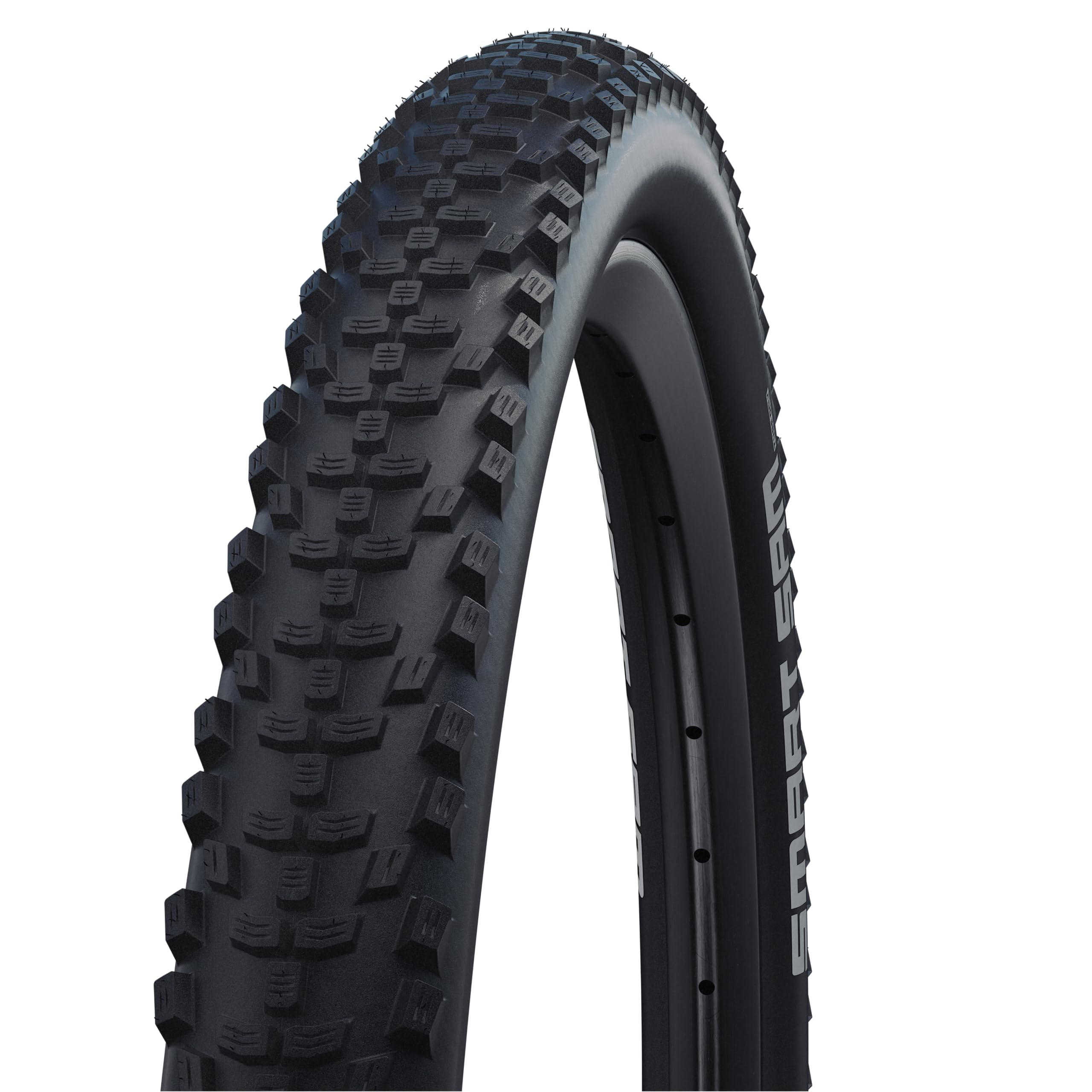 Schwalbe Smart Sam Performance Tyre, Black, 26x2.10 (54-559)