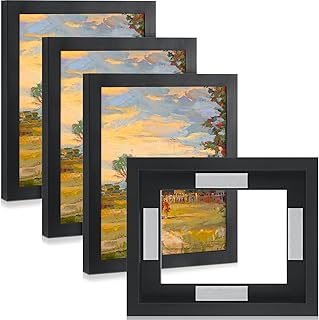 Floater Frames For Canvas Picks collage image 2