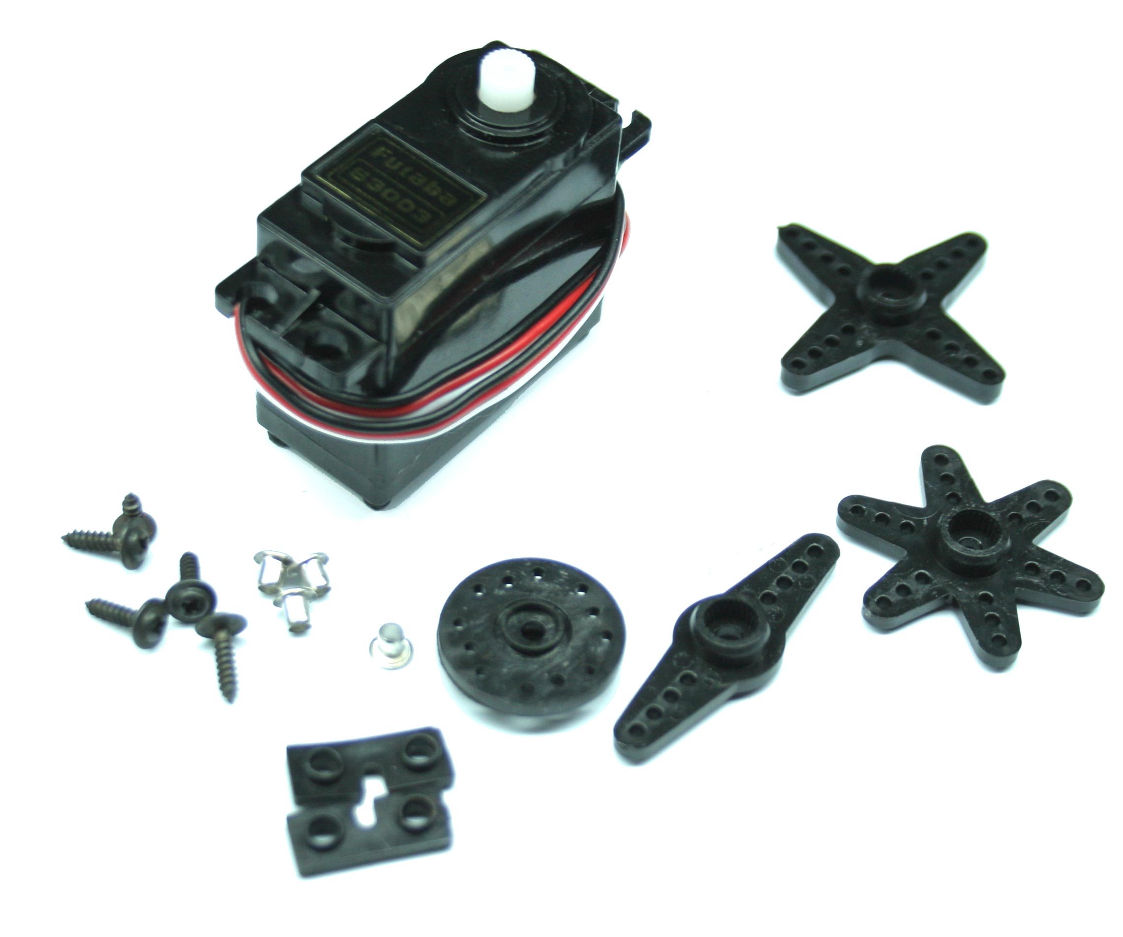 High Torque S3003 Standard Nib Servo for R/C Car Nib Plane Boat Helicopter