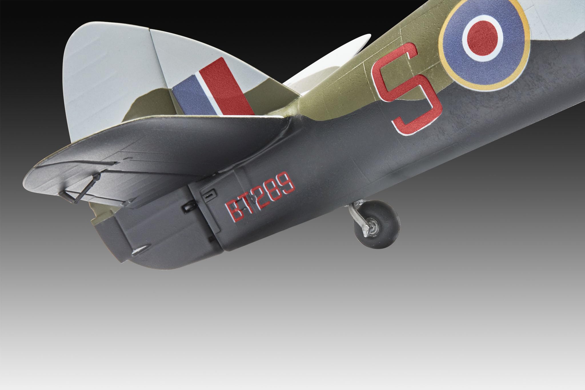 Revell 03767 Bristol Beaufighter MK VI - Modellino in plastica non costruita/non verniciata, scala 1:48