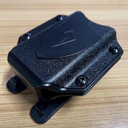 Miniatura 9 de Funda multiherramienta para LEATHERMAN Wave - Funda para cinturón con clip compatible con MOLLE