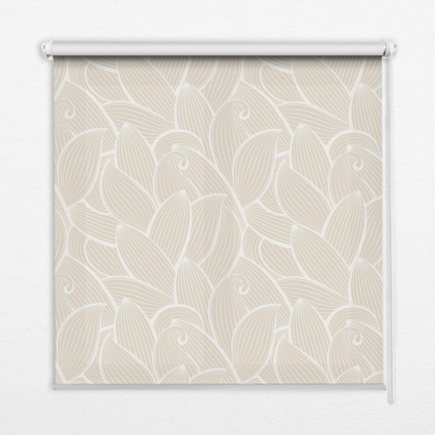 Store enrouleur occultante Tulup 60x180cm pour salon et chambre