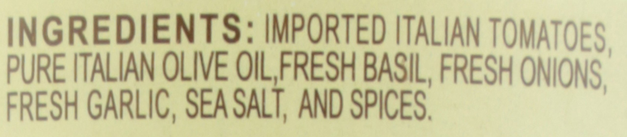 Victoria Tomato Basil Sauce, 24 Ounce