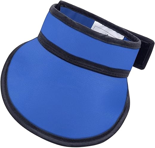 Lead Apron X-ray Protection Lead Necklace, Thyroid Collar with Radiation Resistant Neck Protection, Suitable for CT Magnetic Resonance Resonance, Radiation