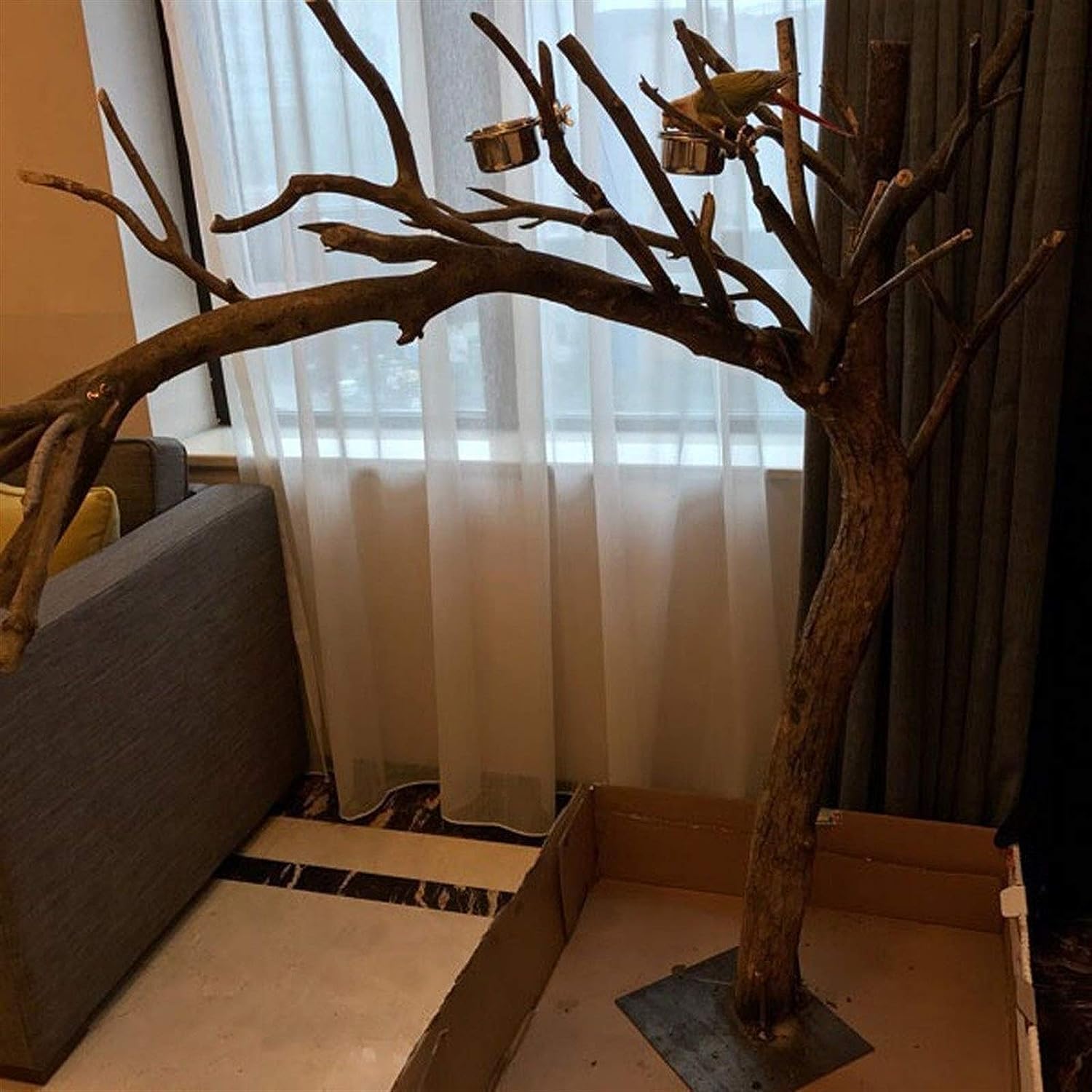 künstlicher olivenbaum outdoor Kunstpflanze Olivenbaum Giant Y Stamm | 270cm