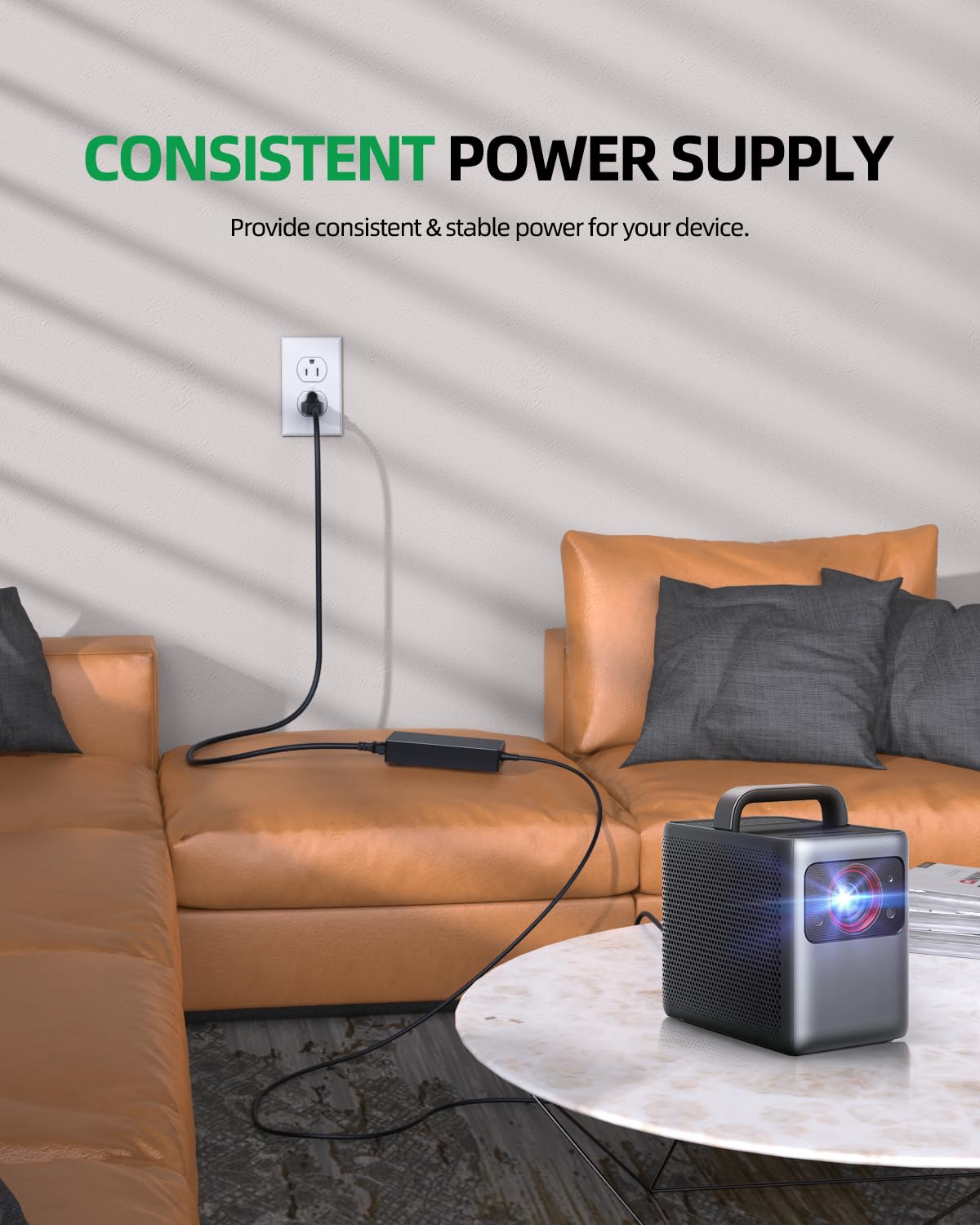 Amazon.com: Superer 180W 120W AC Charger Fit for Nebula Cosmos