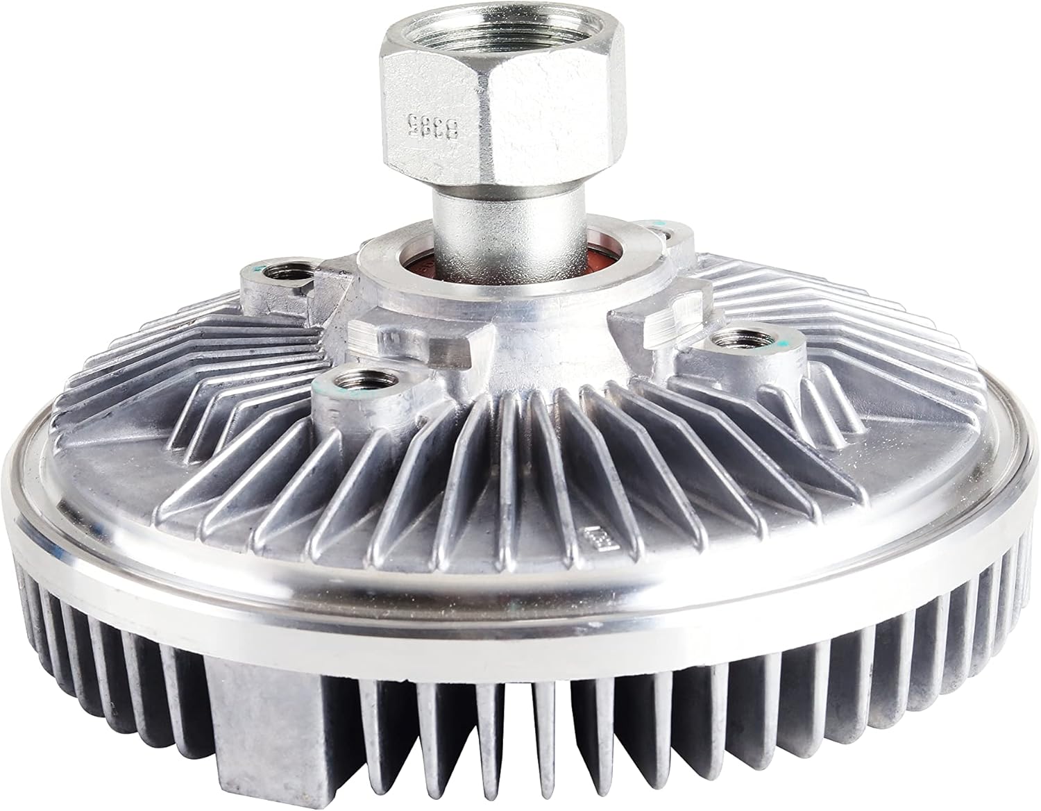 2786 Engine Cooling Fan Clutch - for Chevrolet Cadillac GMC Hummer 4.3L 4.8L 5.0L 5.3L 5.7L 6.0L 8.1L 2780 2986 15-4684 15-4561 15-4632 22149877 15073014 15710101 930-2360
