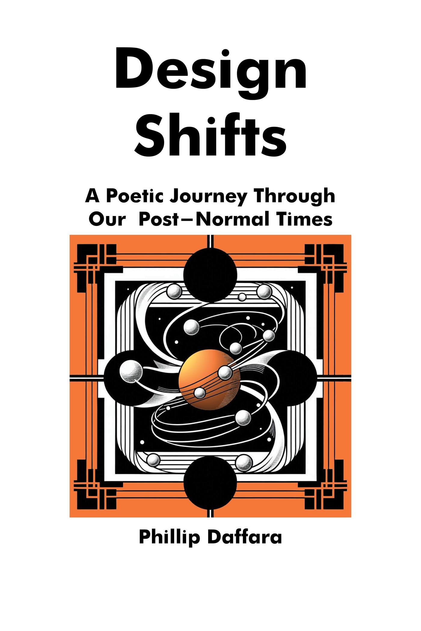 Design Shifts recueil de poésie anglaise idéal pour vos moments de réflexion
